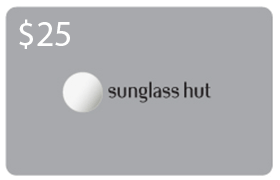 Sunglass Hut Gift Cards